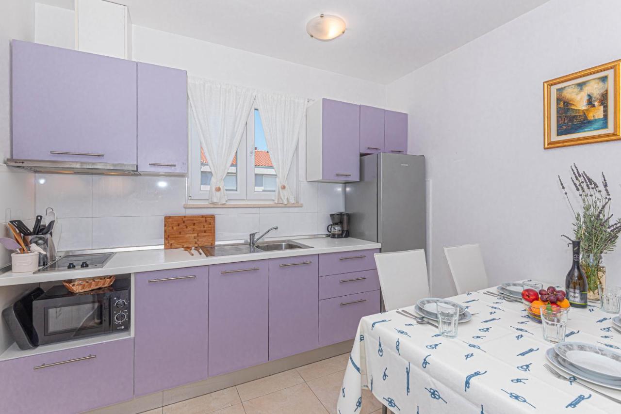 Apartment Milka Zaton  Exterior foto