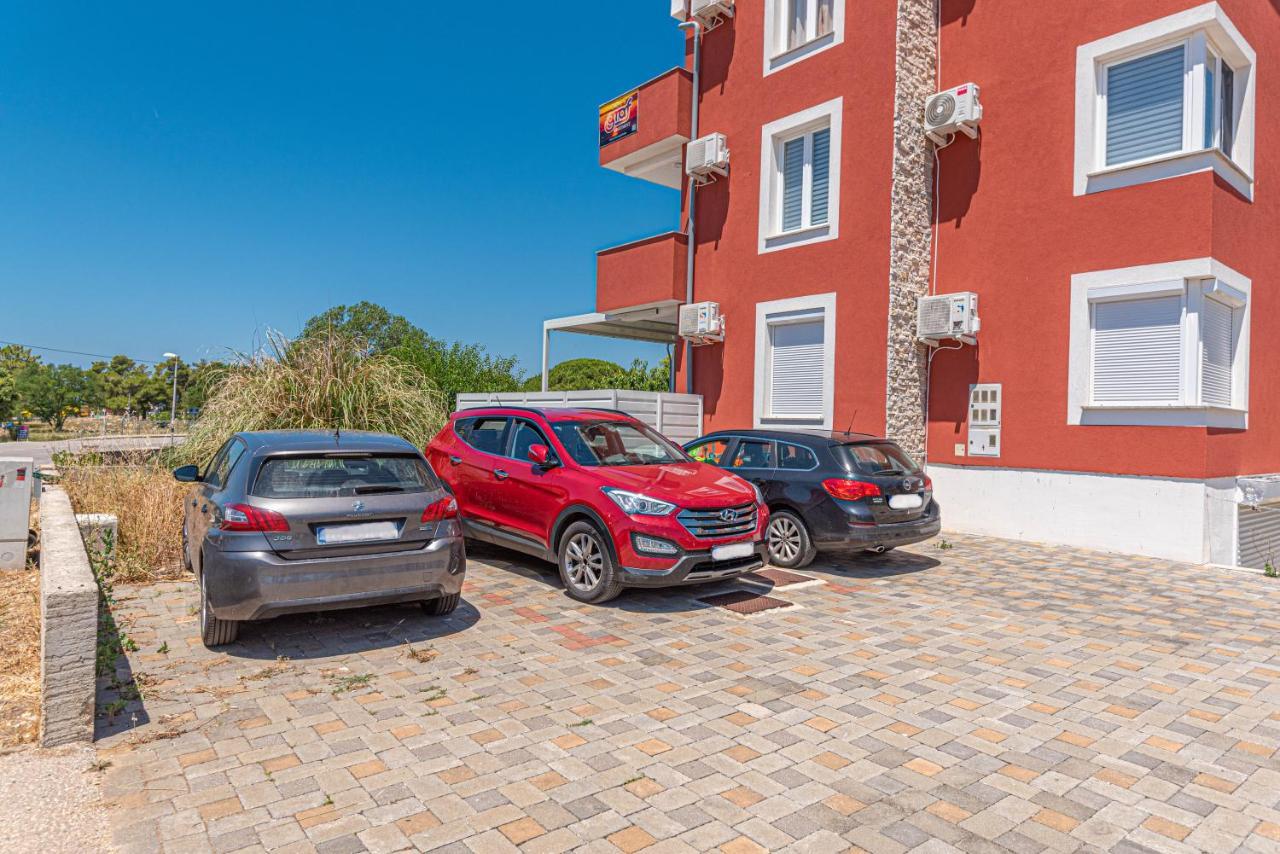 Apartment Milka Zaton  Exterior foto